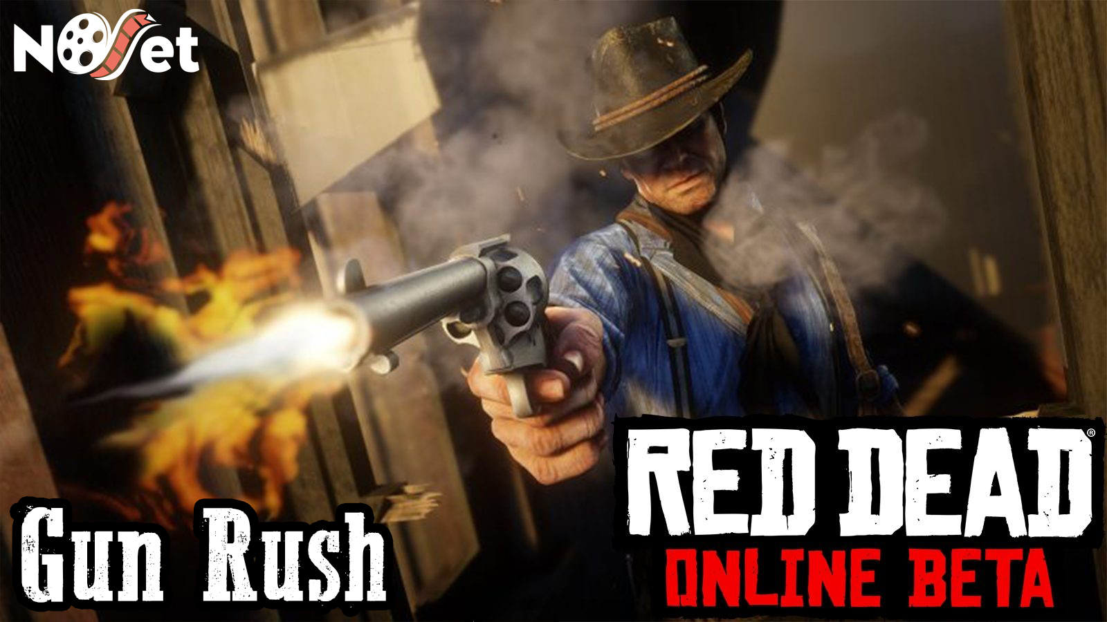 Battle Royale do Red Dead Redemption 2