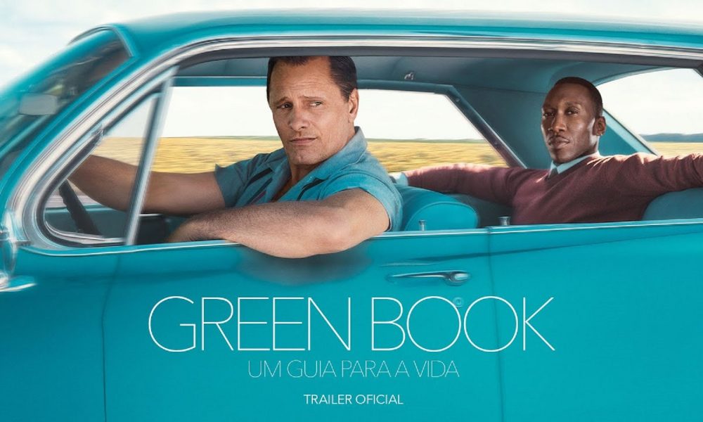  Green Book: O Guia – 3 Oscars 2019.
