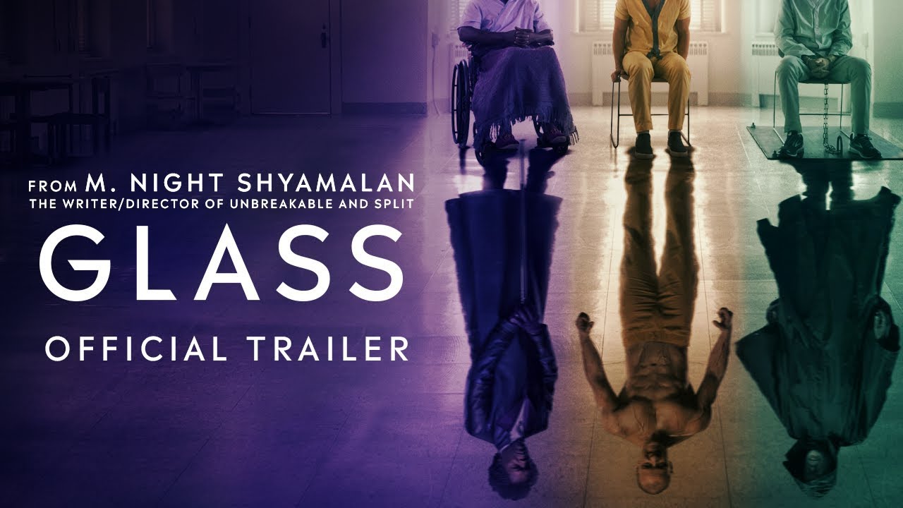 Glass: Uma Crítica Sóbria sobre a Trilogia de Shyamalan.