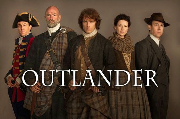  Outlander: Os Highlanders na 4ª Temporada