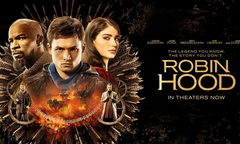  Robin Hood (2018): A Origem