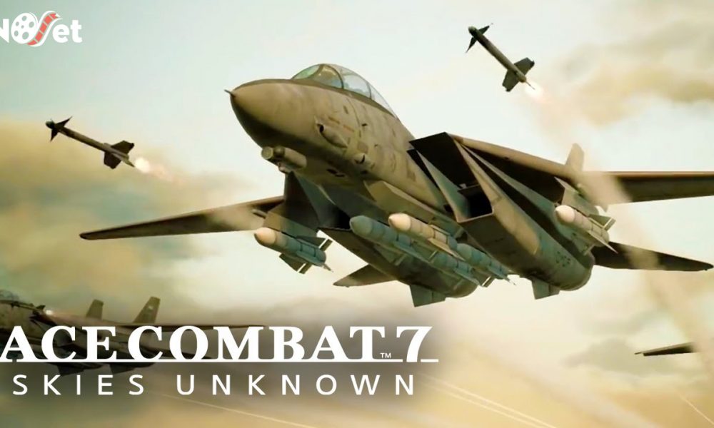  Review: Ace Combat 7 Skies Unknown