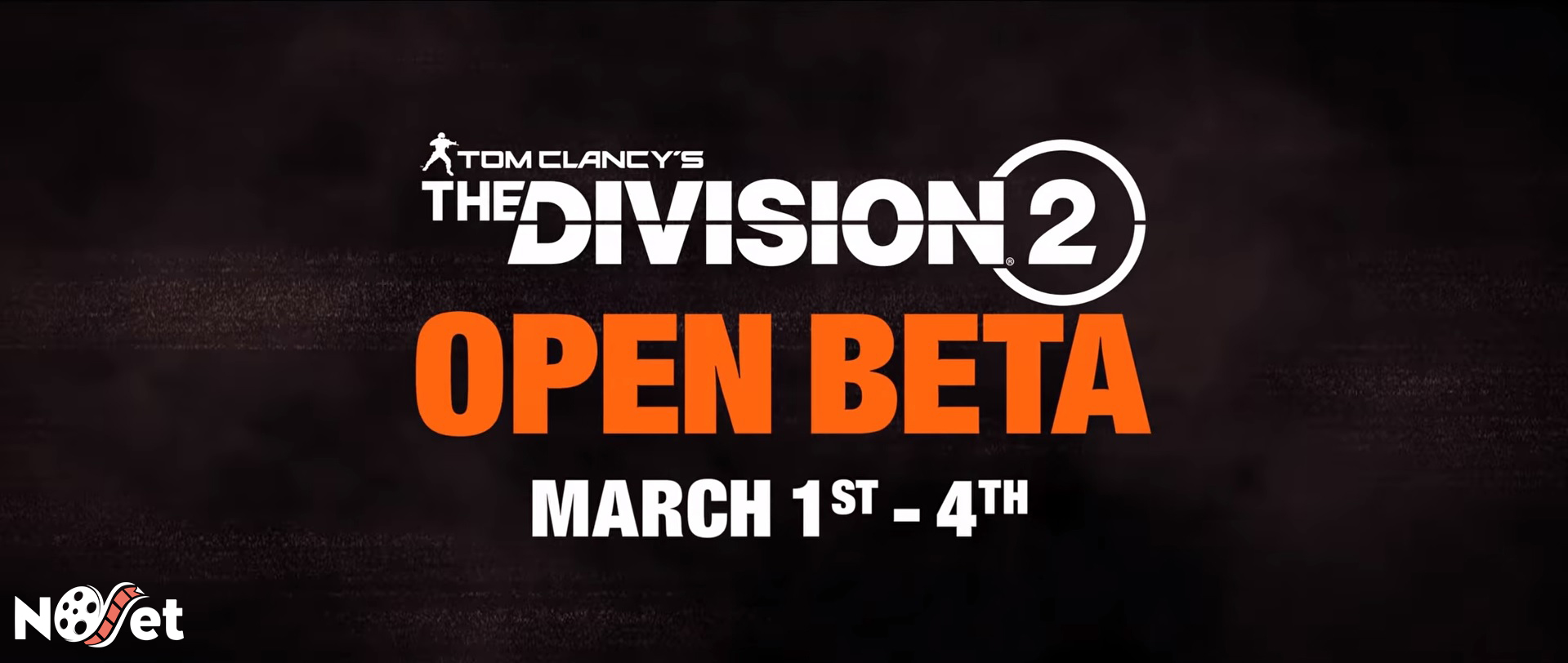 The division 2 Open Beta