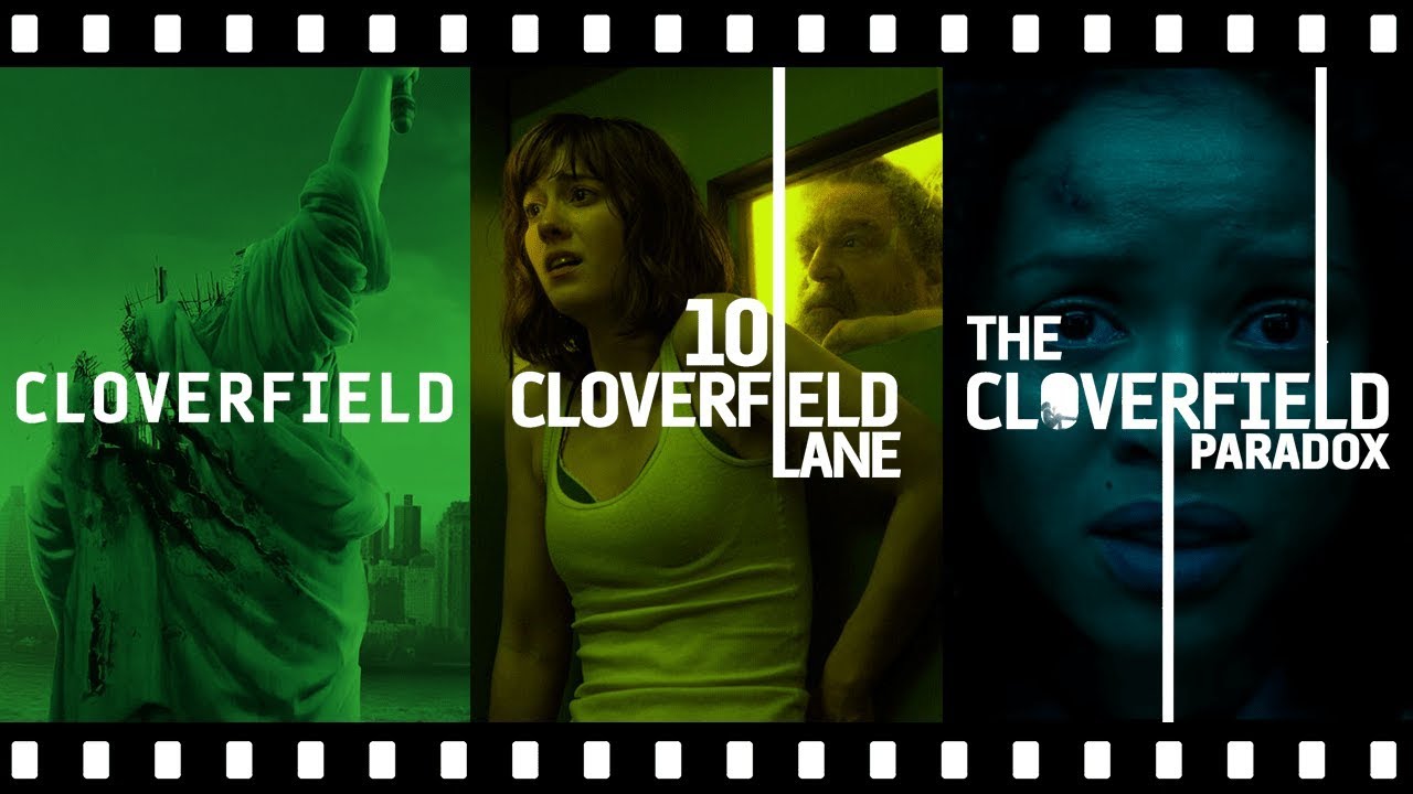 Cloverfield: A Franquia de J.J. Abrams (2008 – 2018)