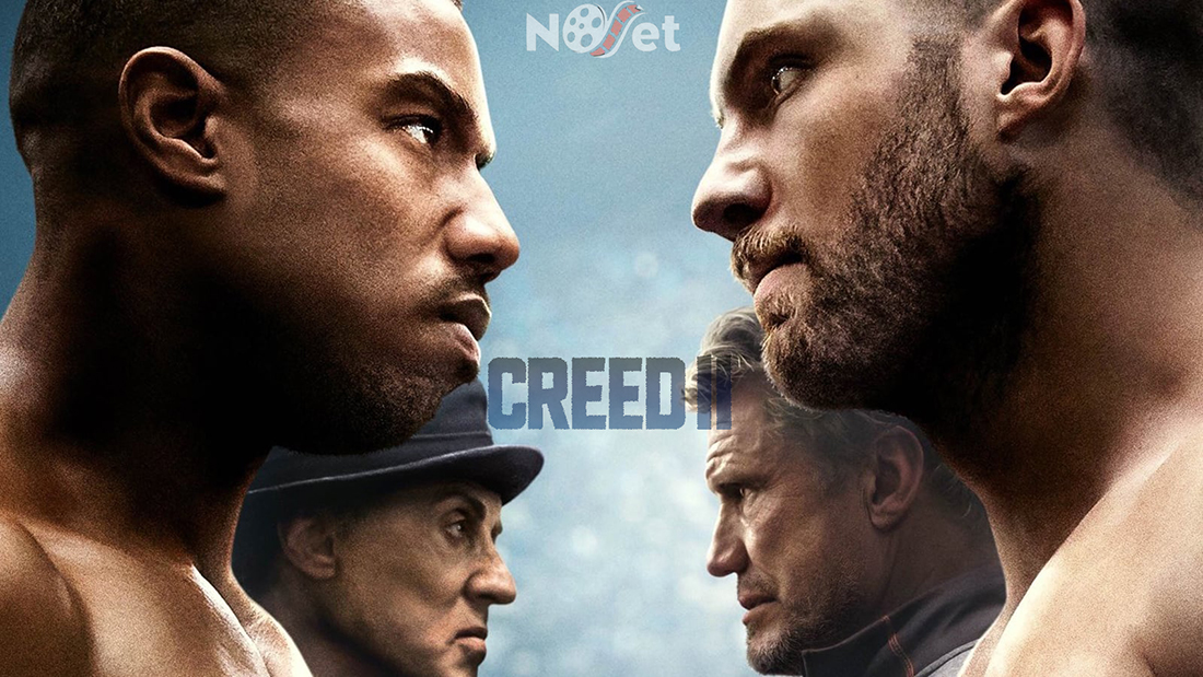 Creed II: sequência complementa e supera o primeiro filme.