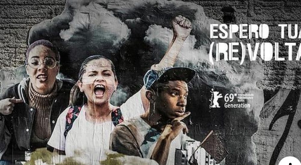  Documentário brasileiro “Espero Tua (Re)Volta” é apresentado na Mostra 14+, do Festival de Berlim de 2019
