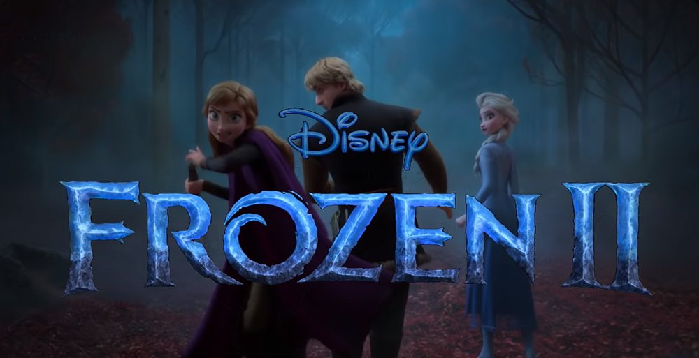  Frozen 2: novo trailer mostra mais drama e ação que o longa anterior.