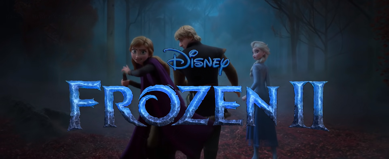 Frozen 2: novo trailer mostra mais drama e ação que o longa anterior.