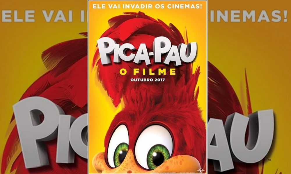  Pica-Pau: O Filme (2017)
