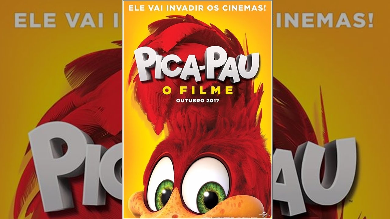 Pica-Pau: O Filme (2017)