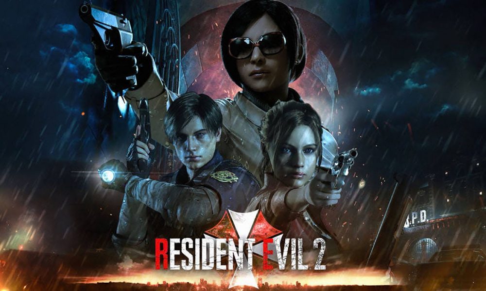  Resident Evil 2 Remake – Curta Analise!