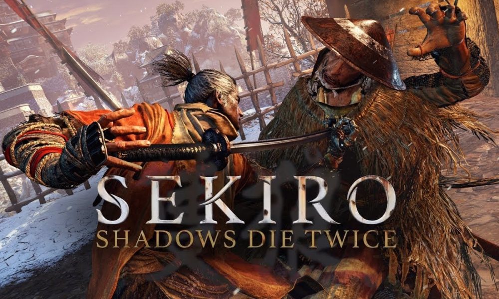  Sekiro: Shadows Die Twice – Ganha Trailer da História