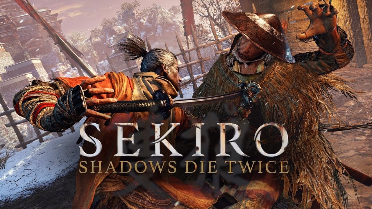 Sekiro: Shadows Die Twice – Ganha Trailer da História