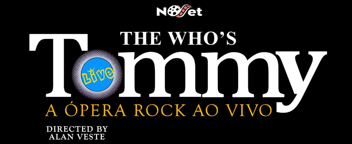 The Who´s Tommy: ópera rock que marcou a banda chega ao Brasil.