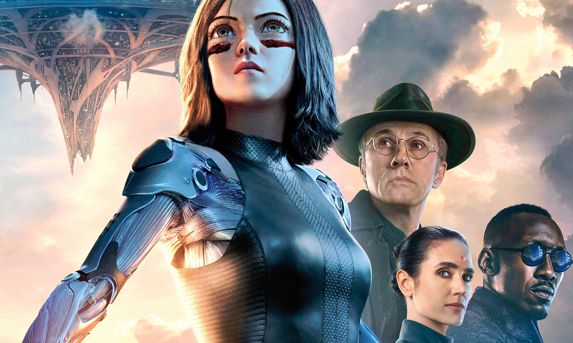 Alita – Anjo de Combate: Um Show Visual e um Roteiro Comum.