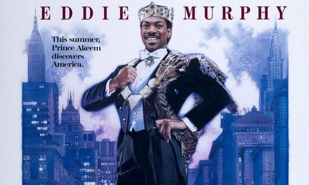  Um Príncipe em Nova York: Do Sucesso ao Fracasso de Eddie Murphy no Cinema.