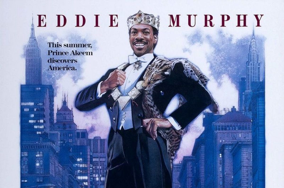 Um Príncipe em Nova York: Do Sucesso ao Fracasso de Eddie Murphy no Cinema.