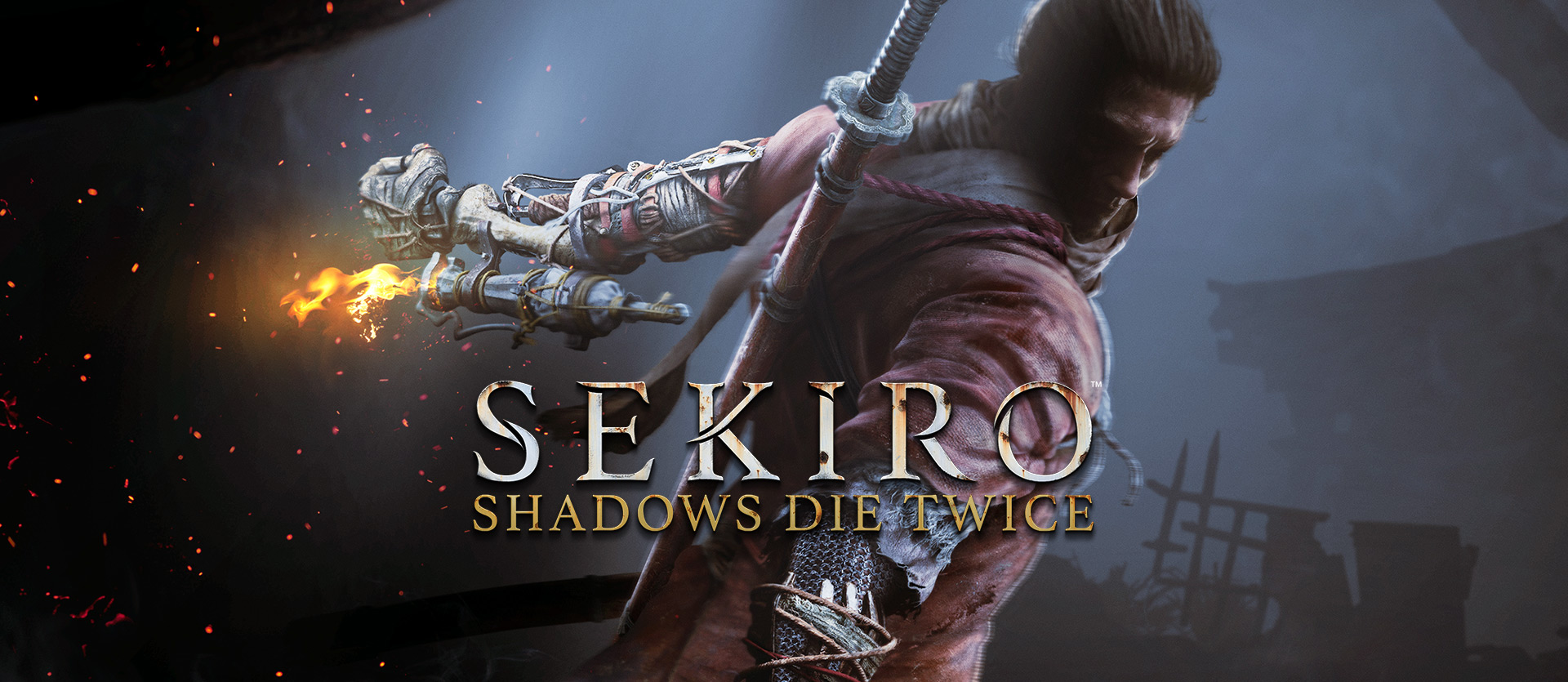 Sekiro: Shadows Die Twice – Pré-vendas de cópias físicas já começaram.