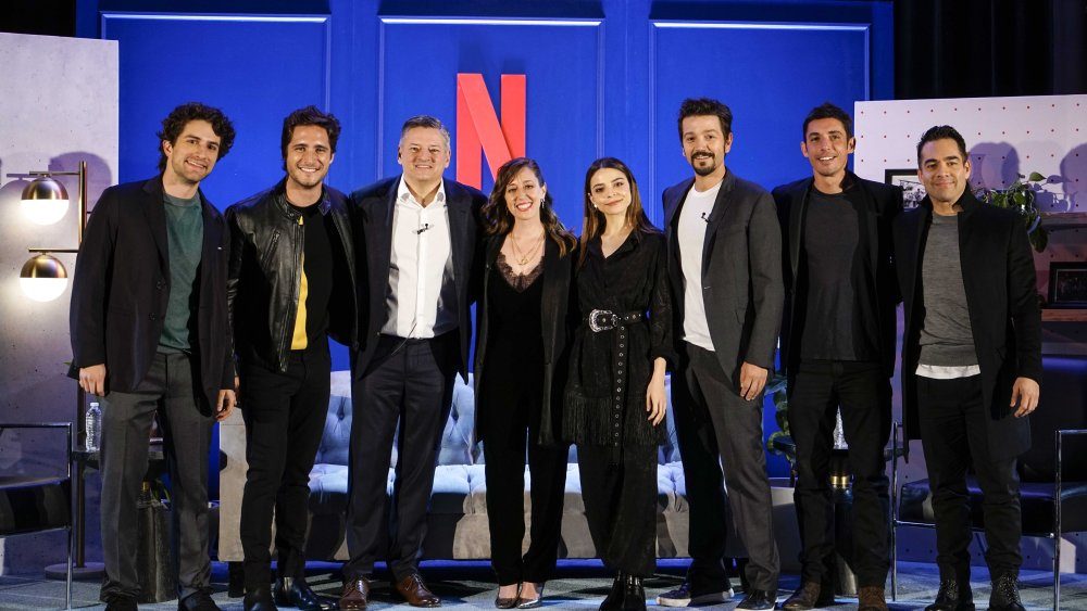  Netflix expande os negócios no México e anuncia os novos projetos no evento FORO