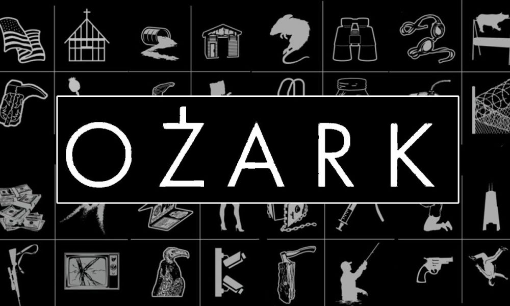  Ozark: Primeira temporada na Netflix