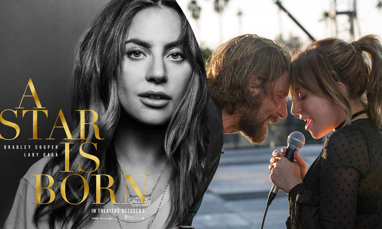 A Star Is Born – Nasce uma Estrela: Oscar Canção Original 2019.