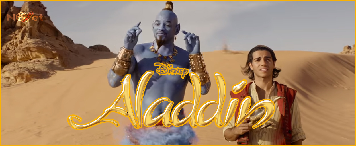 Saiu o primeiro trailer de Aladdin! Diversão garantida no live action da Disney…