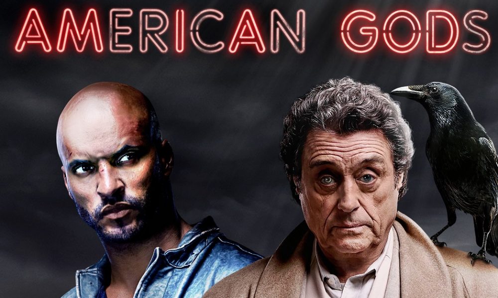  American Gods: Segunda Temporada