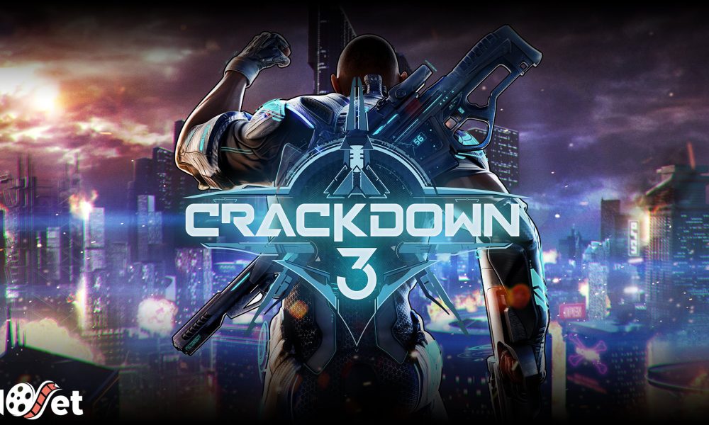  Review: Crackdown 3