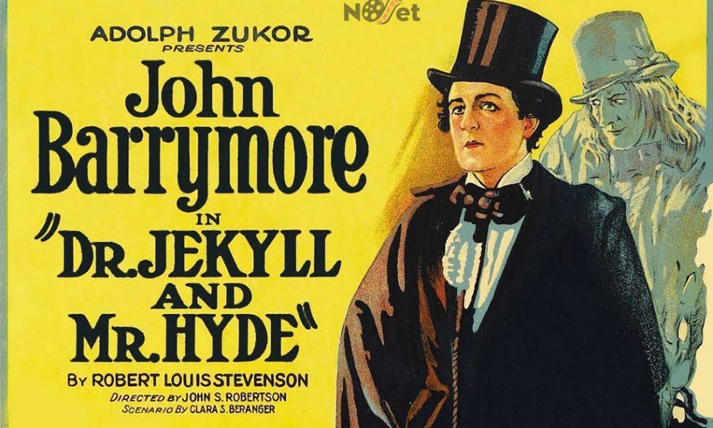  Review do clássico “O médico e o monstro” de 1920