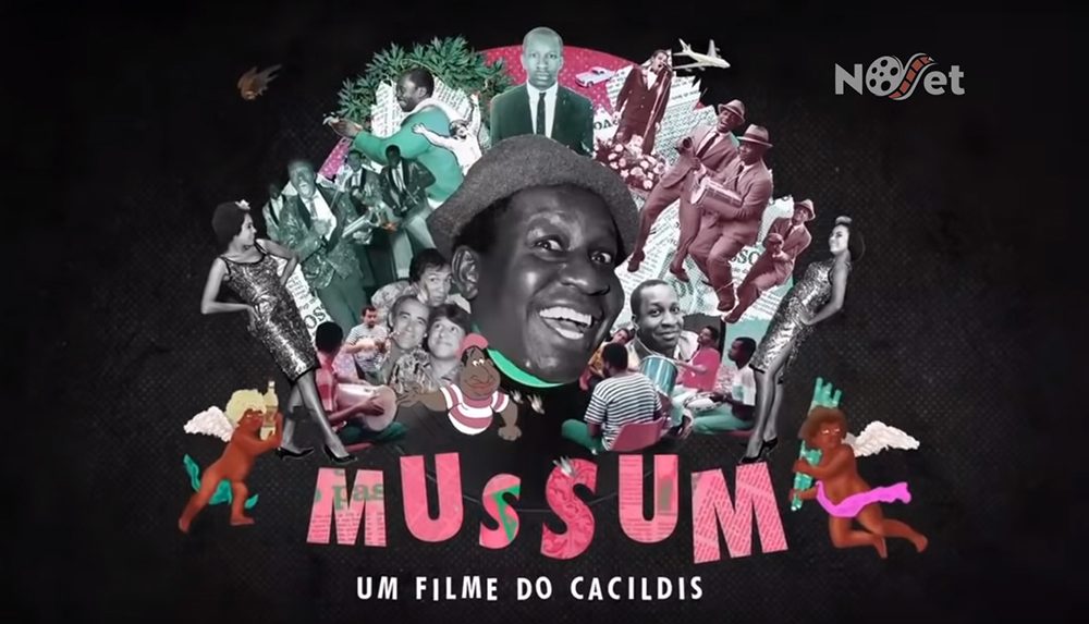  “Mussum, um filme do Cacildis” já tem seu primeiro trailer.