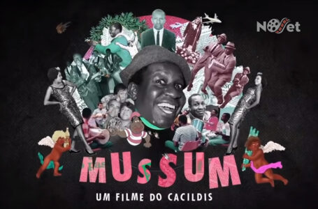 “Mussum, um filme do Cacildis” já tem seu primeiro trailer.