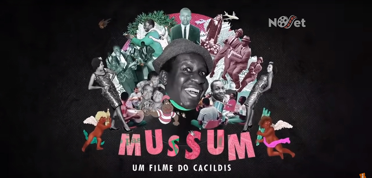 “Mussum, um filme do Cacildis” já tem seu primeiro trailer.