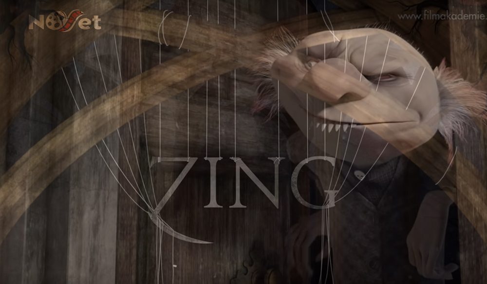  Zing: curta-metragem divertido sobre a responsabilidade da morte
