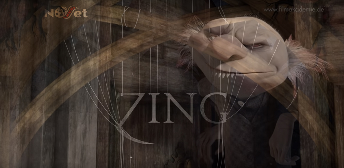 Zing: curta-metragem divertido sobre a responsabilidade da morte