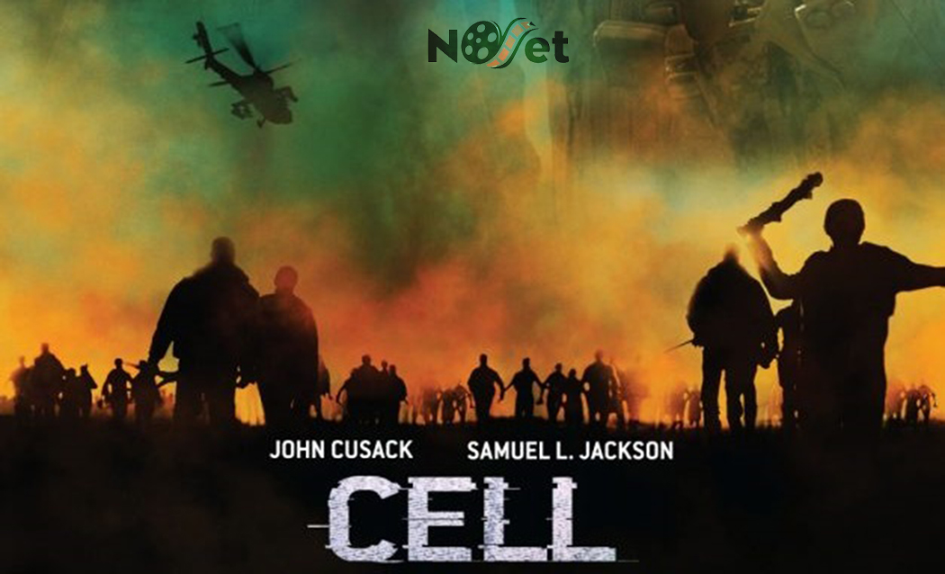 Celular (Cell, 2016). Review do filme baseado na obra de Stephen King.