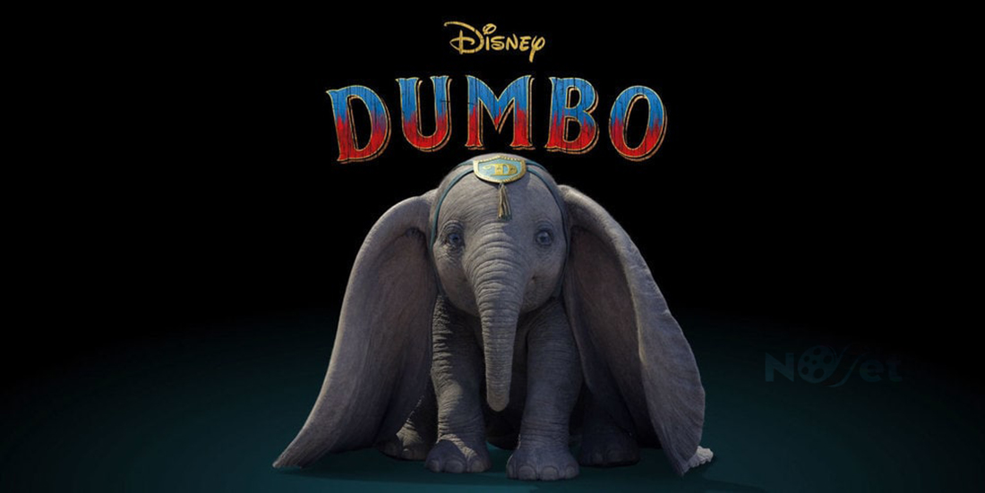 Dumbo (2019): muito mais do que uma adaptação… uma homenagem.