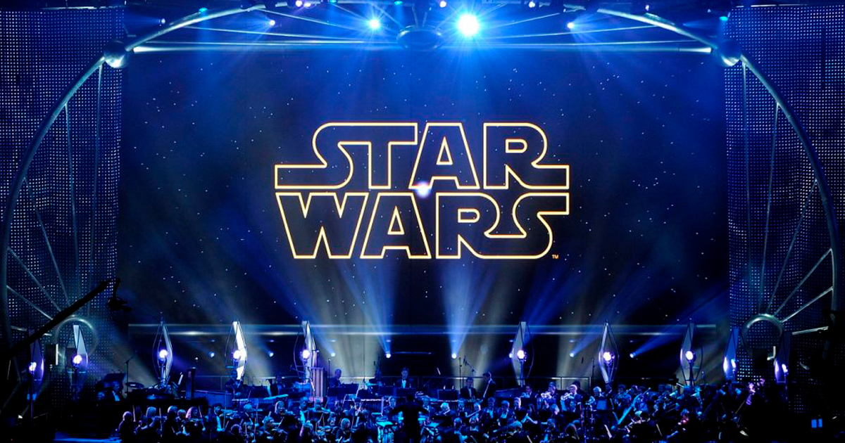 Star Wars in Concert “Uma Nova Esperança” será realizado em abril nas cidades de São Paulo e do Rio de Janeiro