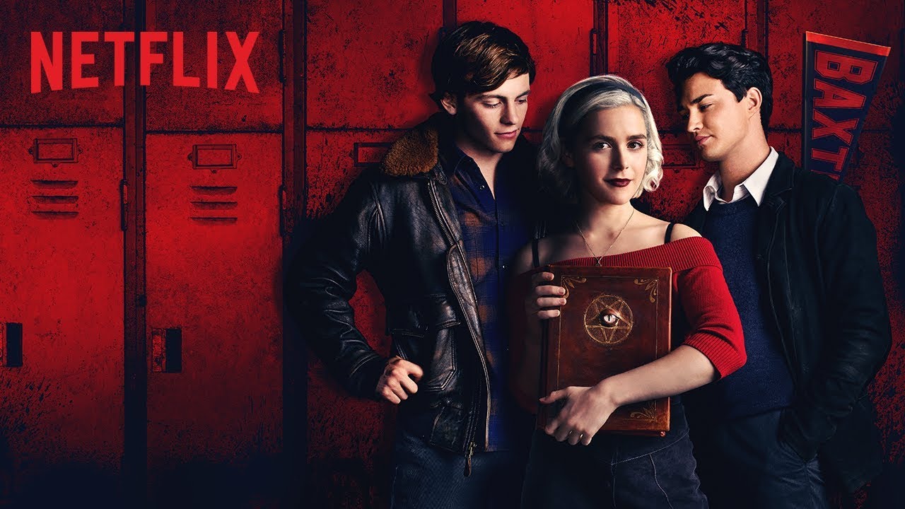 “O Sombrio Mundo de Sabrina” ganha o novo trailer da próxima temporada