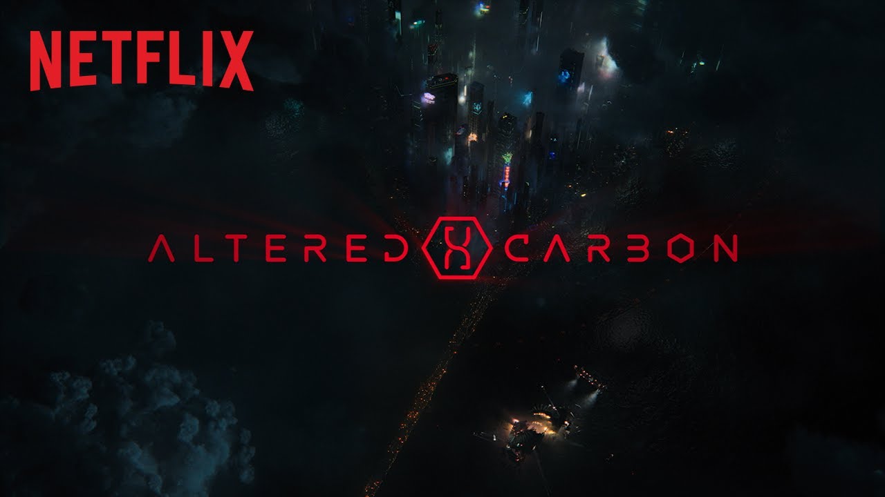 “Altered Carbon” volta para a segunda temporada e teaser mostra personagens preferidos do público