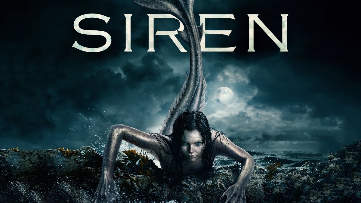 Siren: As Sereias do Canal Sony (Primeira temporada)