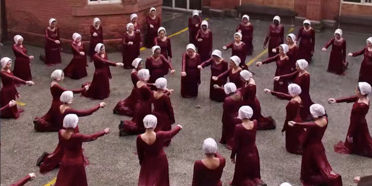 The Handmaid’s Tale: O Conto da Aia – Segunda Temporada