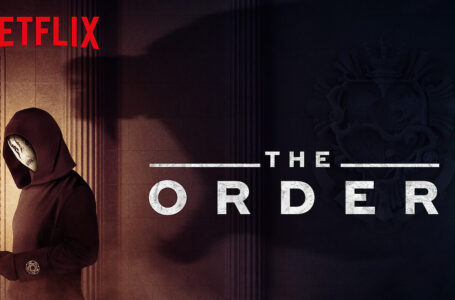 The Order: A Ordem em sua 1a Temporada na Netflix.