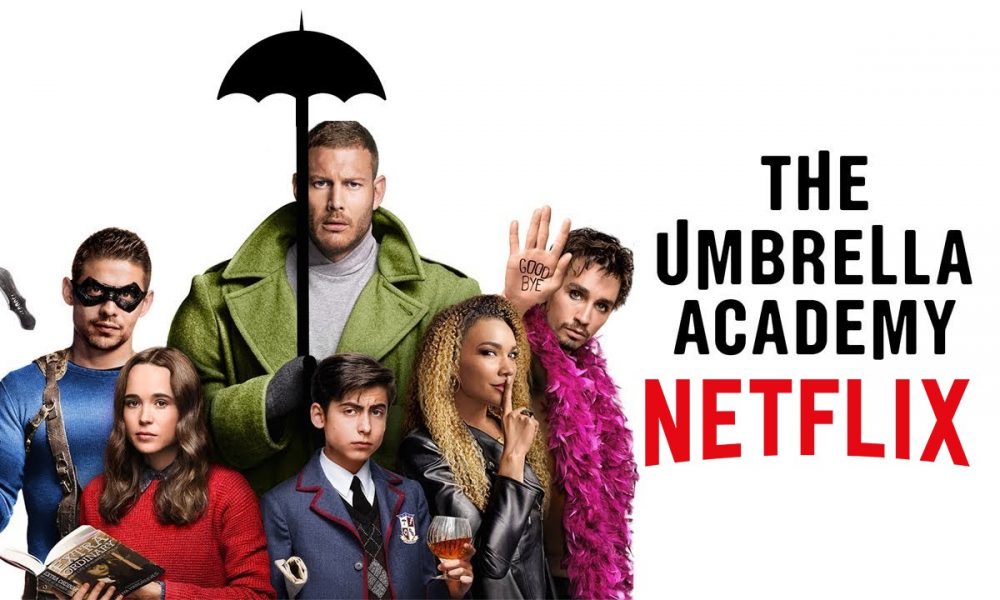  The Umbrella Academy: Dark Horse, Social Comics e Netflix