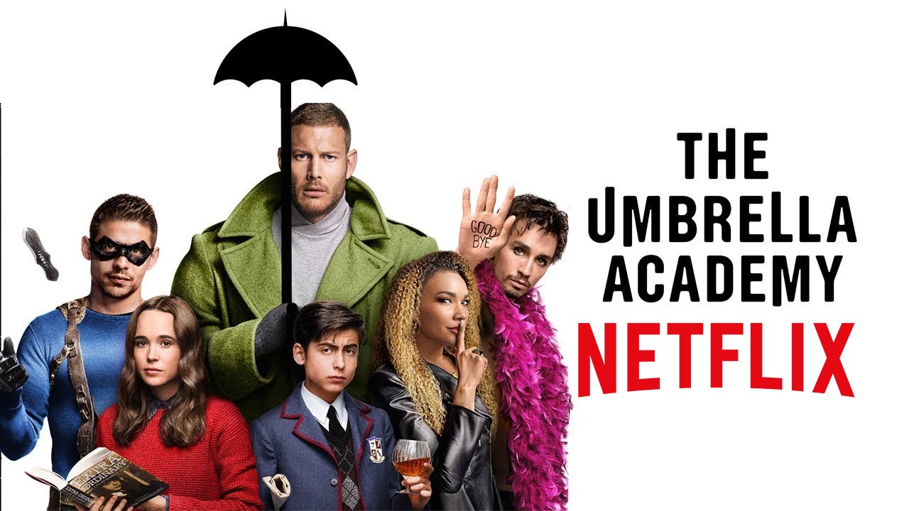 The Umbrella Academy: Dark Horse, Social Comics e Netflix