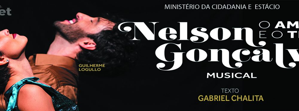  Musical “Nelson Gonçalves: o Amor e o Tempo” estreia 03/05 no Teatro Gazeta.