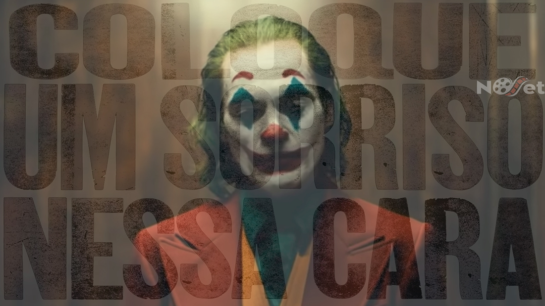 Coringa: análise do trailer.