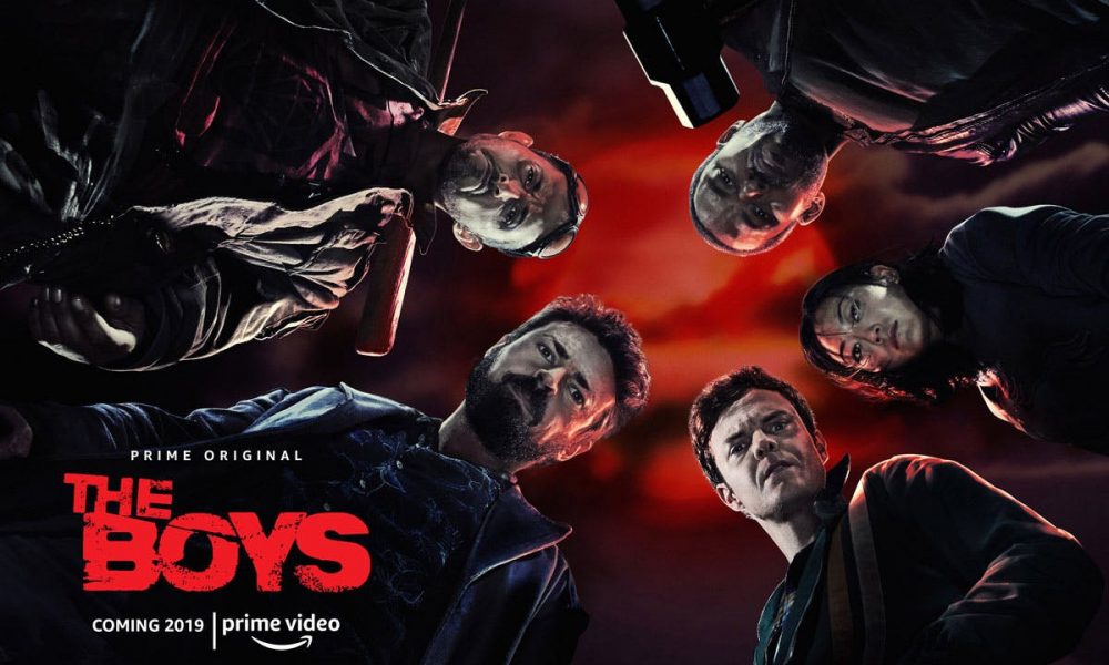  The Boys: Série da Amazon produzida por Seth Rogen e Evan Goldberg, ganha novo trailer