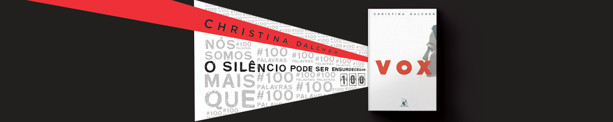 Resenha do livro: Vox de Christina Dalcher