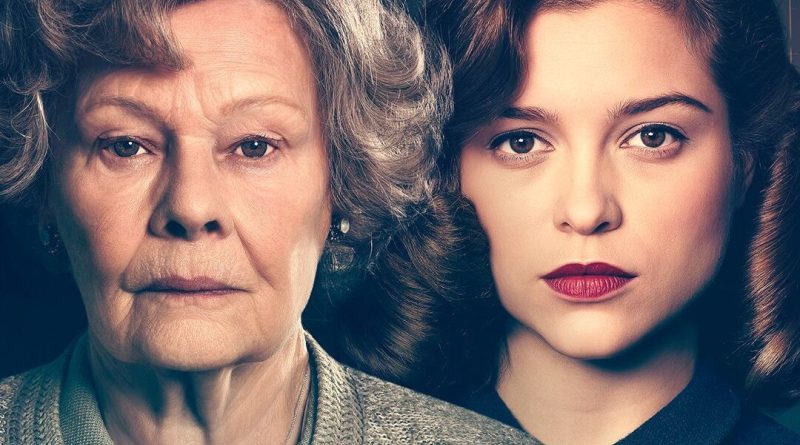 A Espiã Vermelha: Estrelado por Judi Dench, filme estreia amanha