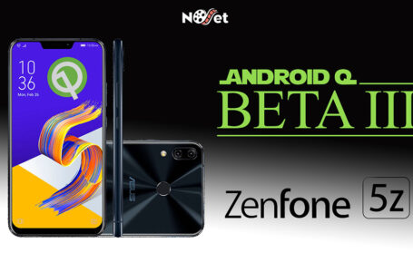 ASUS anuncia Android Q Beta para Zenfone 5Z